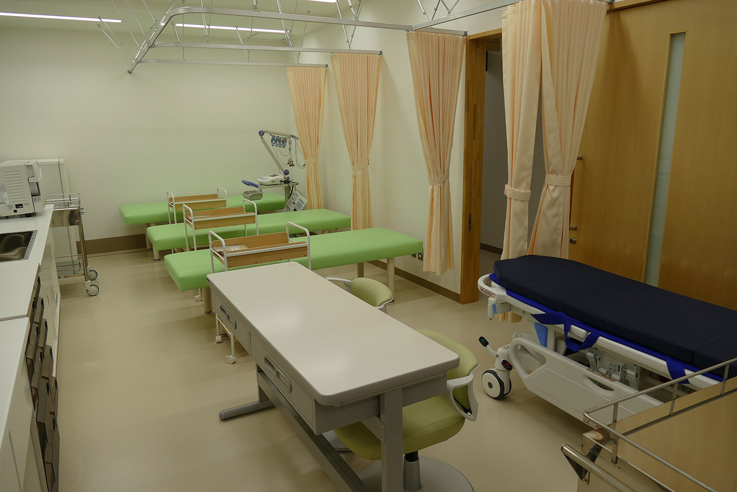 処置室
